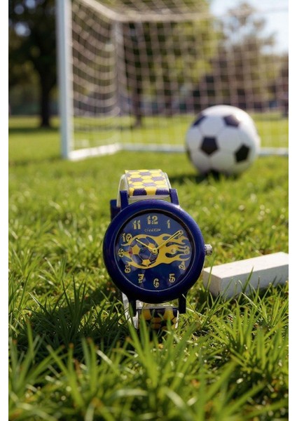 Renkli ve Figürlü Özel Kutulu Çocuk Kol Saati FT.CLS.CK05 fiyatları