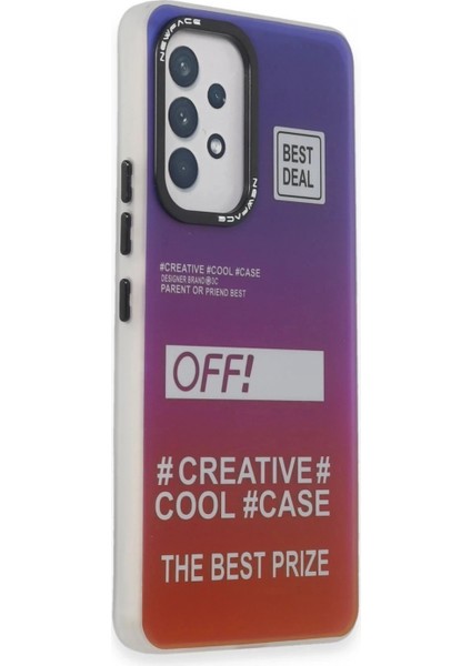 Samsung Galaxy A53 5g Kılıf Estoril Desenli Kapak - Estoril - 9 fiyatları