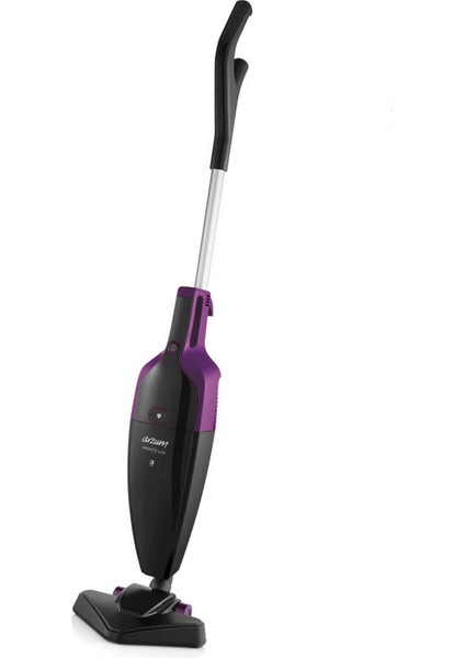 Yüksek Performanslı 800W Çok Amaçlı Dikey Elektrikli Süpürge Mürdüm