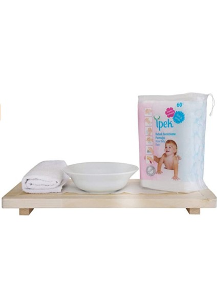 Ipek Maxi Bebek Temizleme Pamugu 60 Li 2 Adet fırsatları