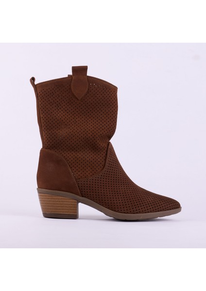 Hakiki Deri Kadın Çizme 25PST7646 fırsatları