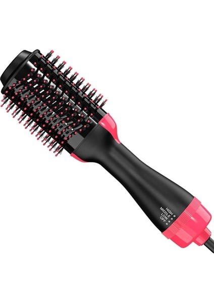 2024 Model Turuncu Çok Fonksiyonlu Saç Şekillendirici ve Düzleştirici Fön Tarağı indirimleri