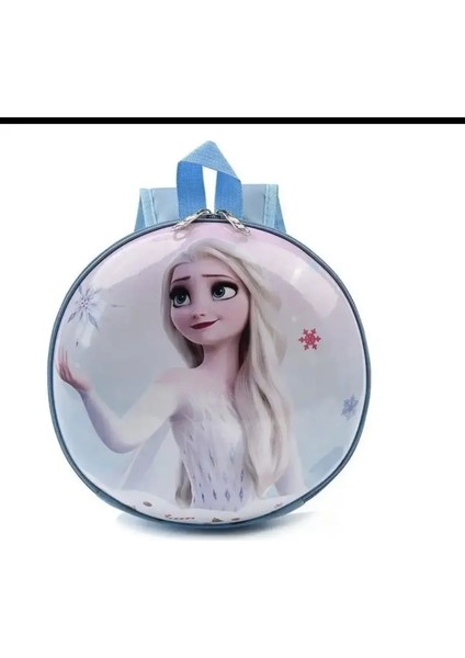 Elsa Frozen Okul Çantası