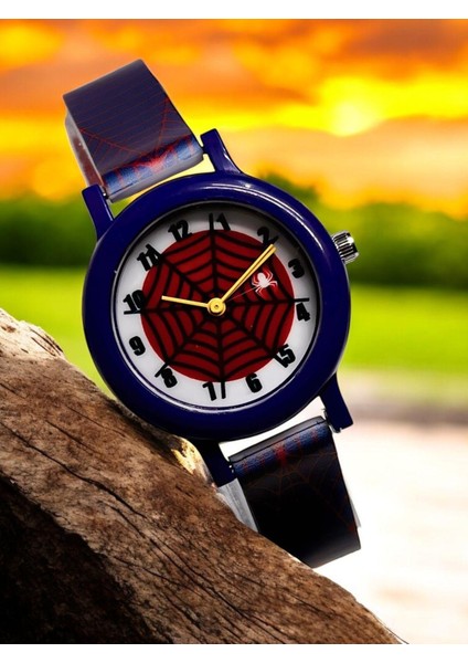 Renkli ve Figürlü Özel Kutulu Çocuk Kol Saati FT.CLS.CK03 fiyatları