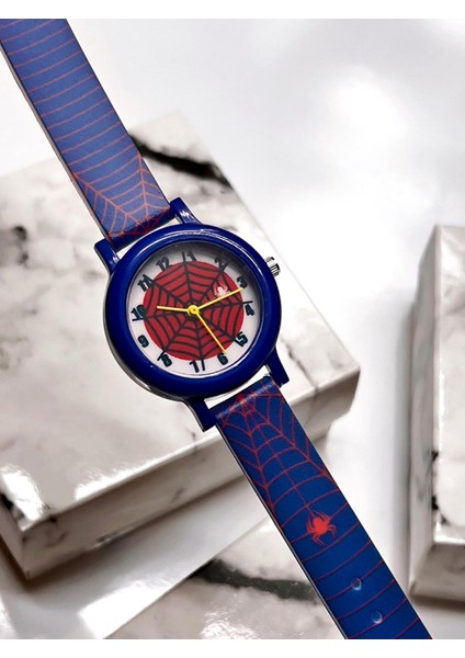 Renkli ve Figürlü Özel Kutulu Çocuk Kol Saati FT.CLS.CK03 modelleri