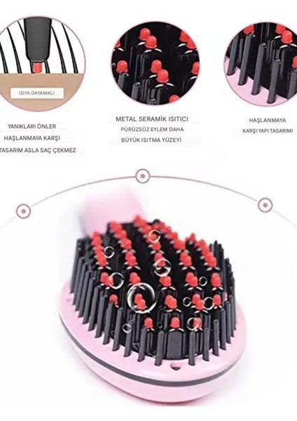 Düz ve Pürüzsüz Saçlar Için Tek Adımda Mükemmel Bakım fırsatları