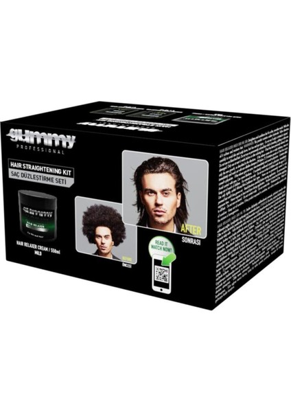 Yumuşatıcı Saç Bakım Kremi 550 Ml, Sağlıklı ve Güzel Saçlar Için