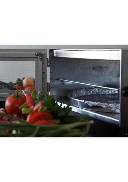 Standart Boy Fırın, Pizza, Lahmacun, Kebab, Sebze Közleme Için Uygun indirimleri