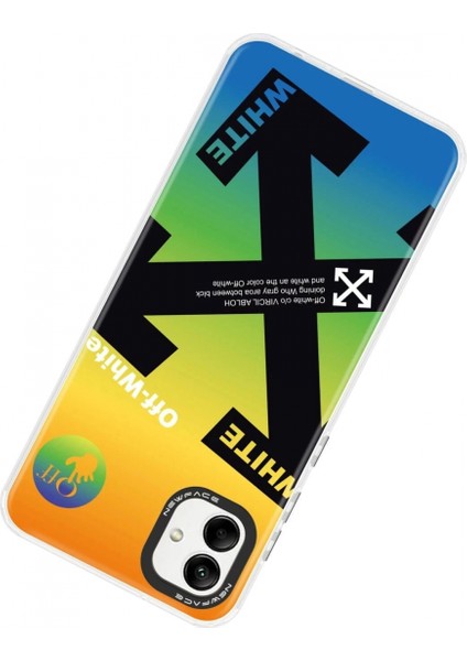 Samsung Galaxy A04 Kılıf Estoril Desenli Kapak - Estoril - 5 modelleri