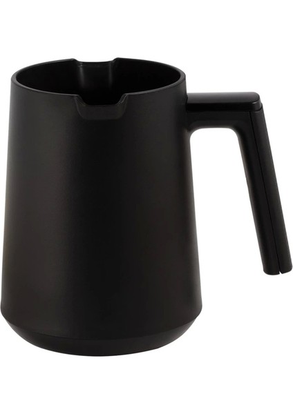 Antrasit Renkli Elektronik Kahve Makinesi, Pratik ve Şık Tasarım indirimleri