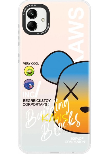 Samsung Galaxy A04 Kılıf Estoril Desenli Kapak - Estoril - 6