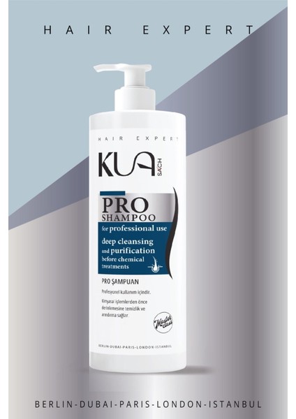 Pro Şampuan Derin Temizlik ve Kimyasal Işlem Öncesi Saç Hazırlığı 1000ML fırsatları