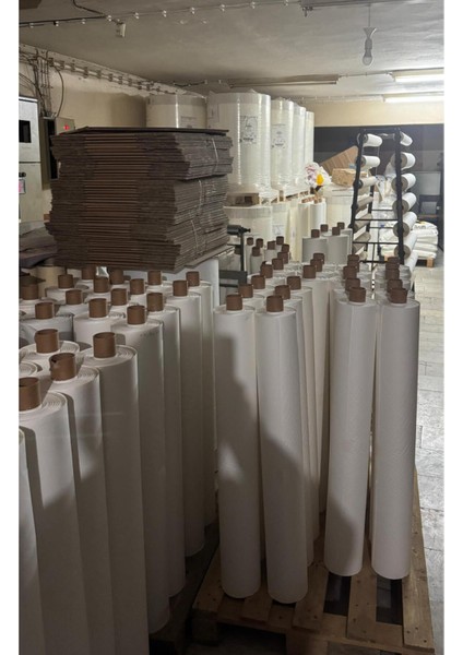 Ekru Paça Telası 20M 2cm Çift Taraflı Şerit Tela, Çok Amaçlı ve Kullanışlı indirimleri