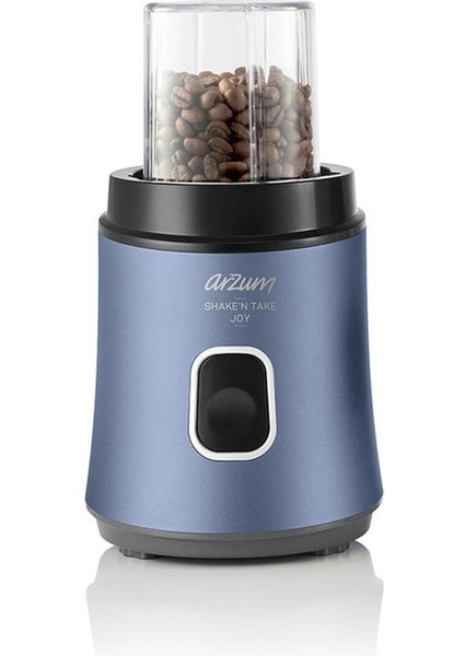 Mavi Shake'n Take Joy Kişisel Blender, Pratik ve Şık Tasarım, Kolay Kullanım