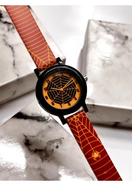 Renkli ve Figürlü Özel Kutulu Çocuk Kol Saati FT.CLS.CK02 modelleri