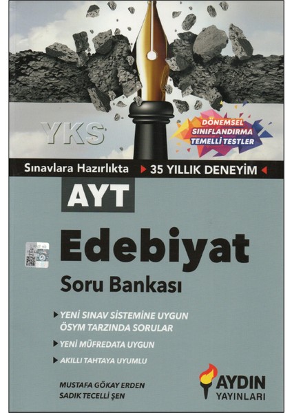 Aydın Ayt Edebiyatı Soru Bankası