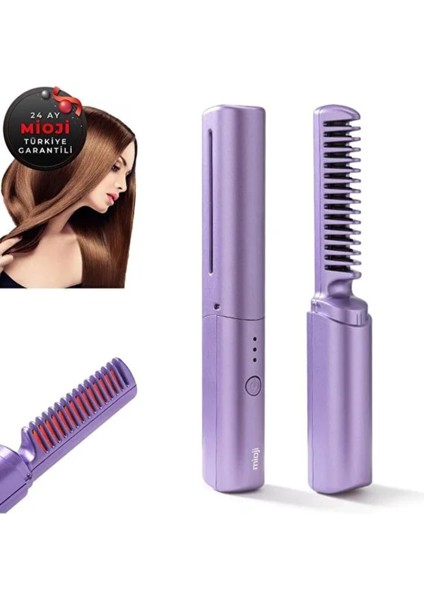 Taşınabilir Mini Seramik Kaplı Seyahat Saç Düzleştirici, Renkli, Pratik ve Hafif Tasarım fiyatları