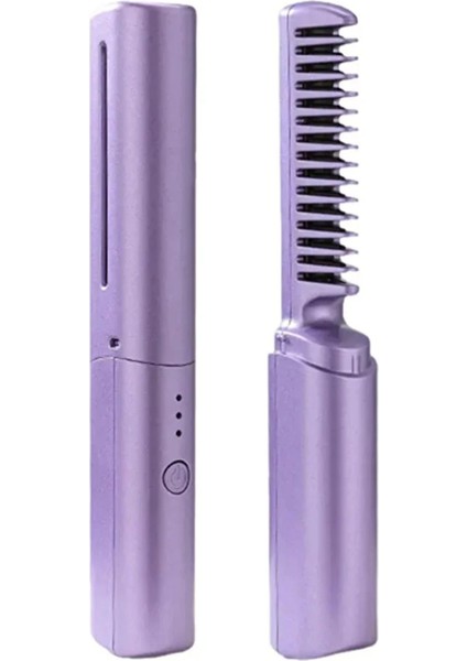 Taşınabilir Mini Seramik Kaplı Seyahat Saç Düzleştirici, Renkli, Pratik ve Hafif Tasarım modelleri