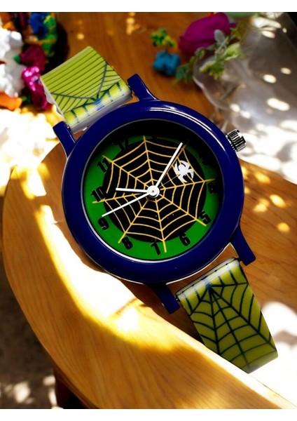 Renkli ve Figürlü Özel Kutulu Çocuk Kol Saati FT.CLS.CK04 fiyatları