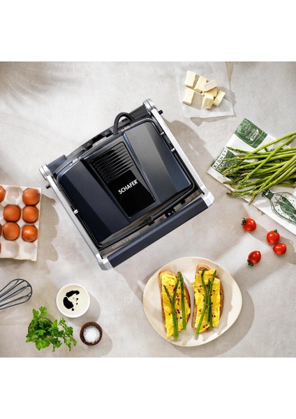 Grill Haus Tost Makinesi-Siyah fiyatları