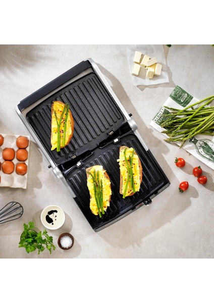 Grill Haus Tost Makinesi-Siyah modelleri