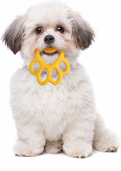 Orma Köpek Oyuncağı Sarı fırsatları