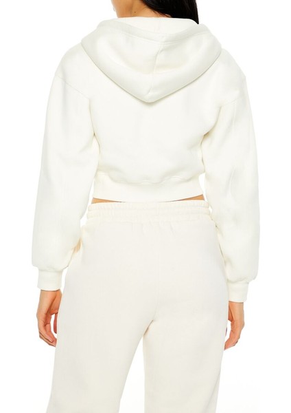 Crop Polar Sweatshirt modelleri