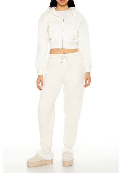 Crop Polar Sweatshirt fırsatları