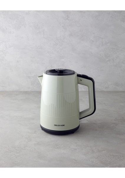 2l Çay ve Kettle Seti, Ekru, Modern ve Kullanışlı Tasarım fırsatları
