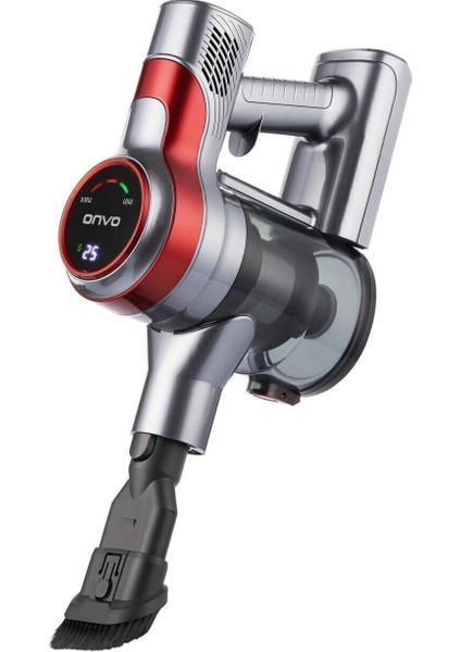 Kablosuz Dikey Elektrikli Süpürge 250W, Hafif ve Güçlü Temizlik Aracı