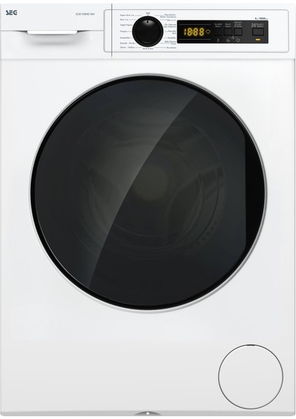 Scm 92M10 Inv Çamaşır Makinesi