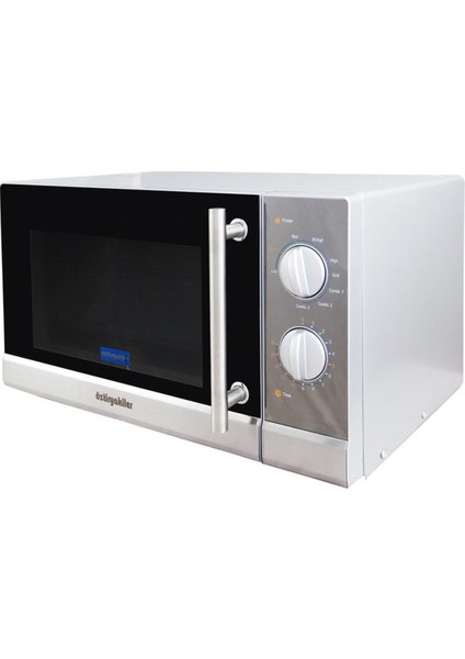 ÖZTİRYAKİLER 23 LİTRE 900 KW PROFESYONEL MİKRODALGA FIRIN