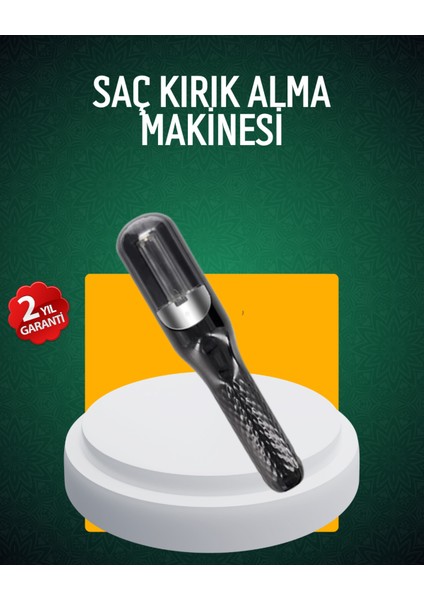 Pratik Taşınabilir Şarjlı Elektrikli Saç Kesme Makinesi Kişisel Bakım Aleti