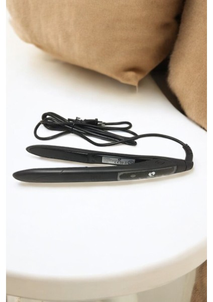 Saç Düzleştirici, Keratin Bakımlı, Seramik Kaplama, Parlak ve Sağlıklı Görünüm Sağlar indirimleri