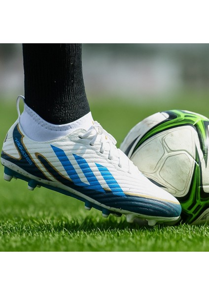 Erkek Futbol Halı Saha Kramponu – Kaymaz Taban, Hafif ve Dayanıklı