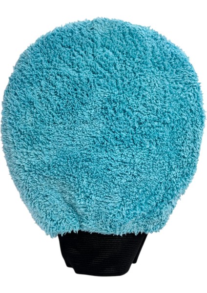 Mikrofiber Araç Yıkama Temizleme Eldiveni