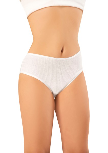 Incili 3'lü Set Kız Çocuk Raporlu Ribana Bikini