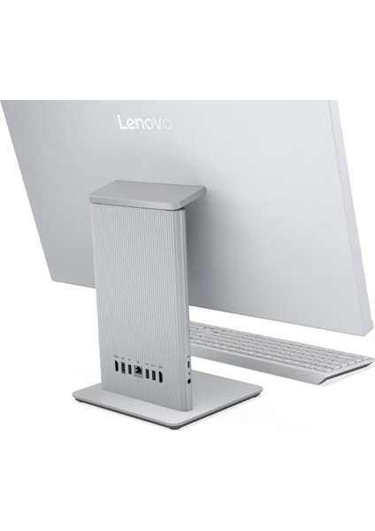 Ideacentre Aıo 27ARR9 Amd Ryzen 7 8845HS 48GB Ddr5 256GB SSD Freedos Radeon 780M 27 Inç Fhd (1920X1080) IPS 300NITS Bulut Gri All In One Bilgisayar ICF0HQ007MTRF21 + Zetta Flash Bellek indirimleri