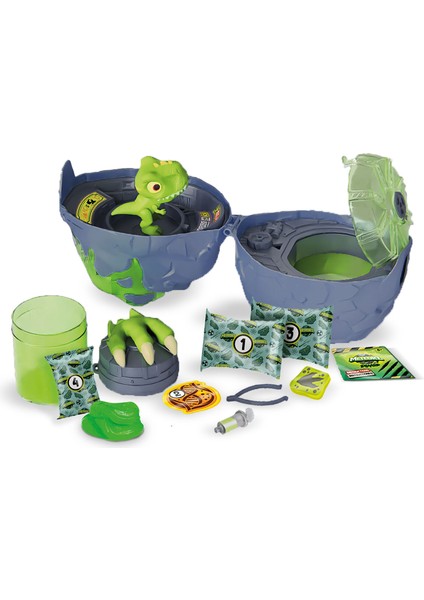 Meteorz Dino Laboratuvarı - Turuncu fırsatları