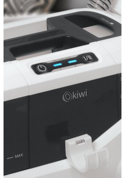 KCC-4325W Çok Fonksiyonlu Koltuk ve Halı Yıkama Makinesi Siyah Beyaz modelleri