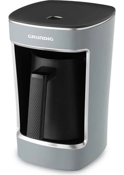 Gümüş Renkli Türk Kahvesi Makinesi Tkm 1342 G fiyatları