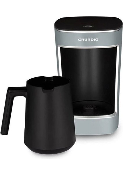 Gümüş Renkli Türk Kahvesi Makinesi Tkm 1342 G fırsatları
