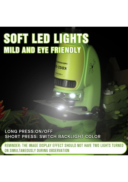 Mini Mikroskop Oyuncak Bilim Keşif Deney Seti fiyatları