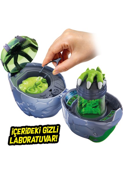 Meteorz Dino Laboratuvarı - Yeşil fiyatları