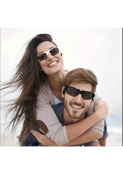 piratikcozum Bluetooth gözlük 18 Saat Görüşme Teknoloji ve Stilin Bulu modelleri