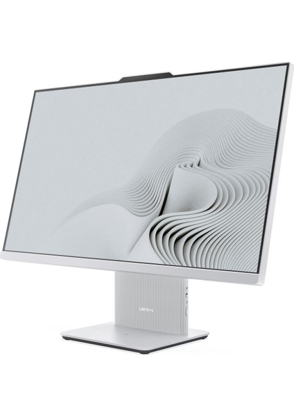 Ideacentre Aıo 27ARR9 Amd Ryzen 7 8845HS 48GB Ddr5 512GB SSD Freedos Radeon 780M 27 Inç Fhd (1920X1080) IPS 300NITS Bulut Gri All In One Bilgisayar ICF0HQ007MTRF22 + Zetta Flash Bellek modelleri
