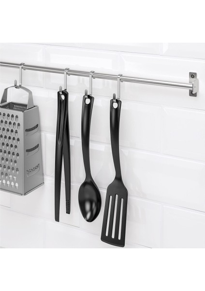 Duvar Rayı, Paslanmaz Çelik, 56 cm fiyatları