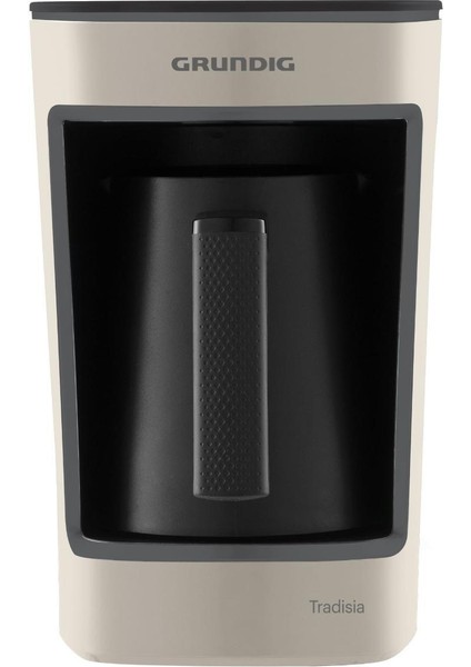 Bej Renkli 5 Fincan Kapasiteli Türk Kahve Makinesi fırsatları