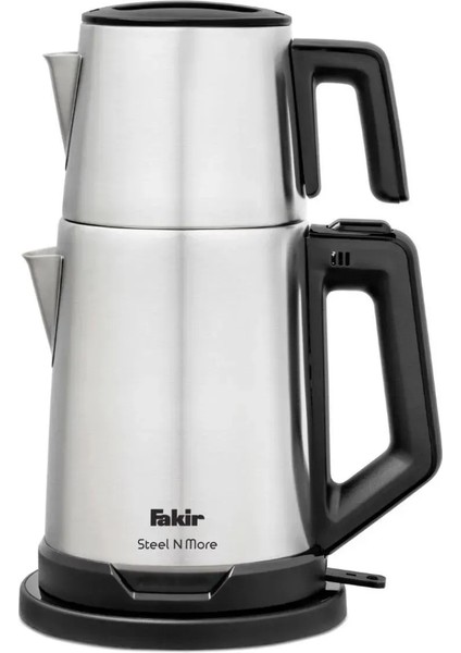 Gri Çay Makinesi, Dayanıklı ve Şık Tasarım, Kolay Kullanım