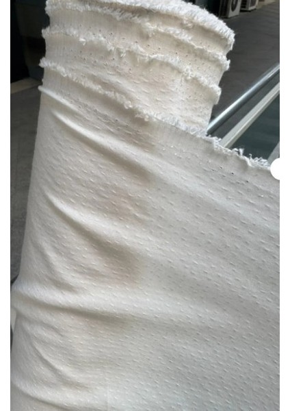 Yağmur Desen Viskon Kumaş